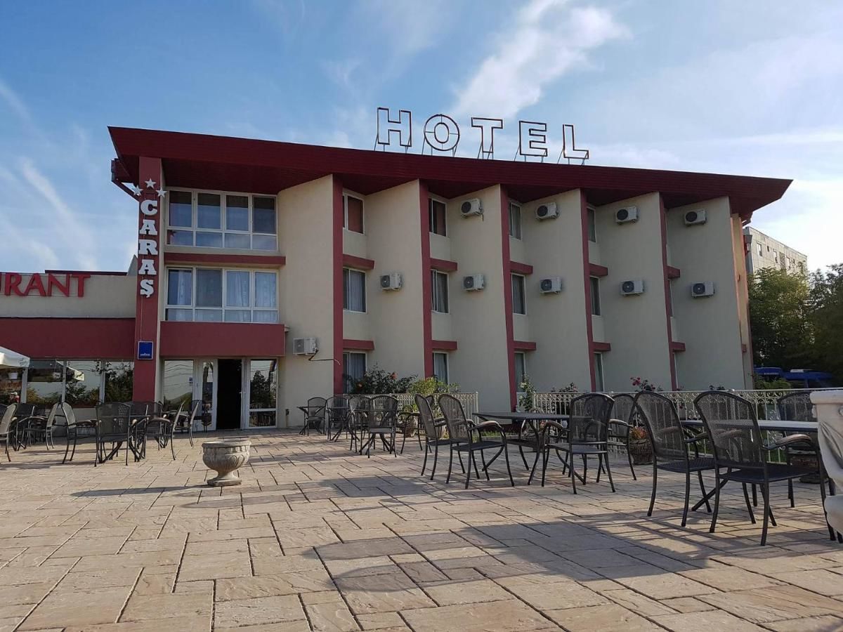 Отель Hotel Caras Оравица-19